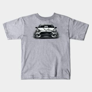 Ford Focus Kids T-Shirt